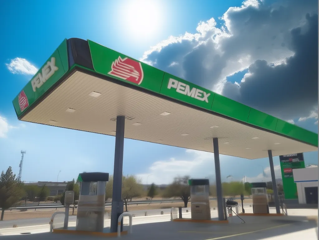 Gasolinera